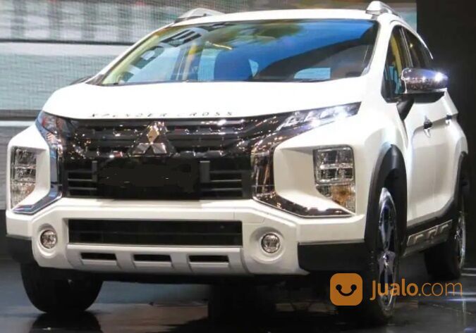 MITSUBISHI XPANDER CROSS PREMIUM AN. PRIBADI MATIC 2021 PUTIH DKI