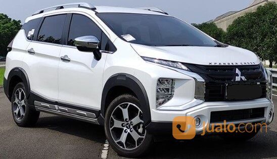 MITSUBISHI XPANDER CROSS PREMIUM AN. PRIBADI MATIC 2021 PUTIH DKI