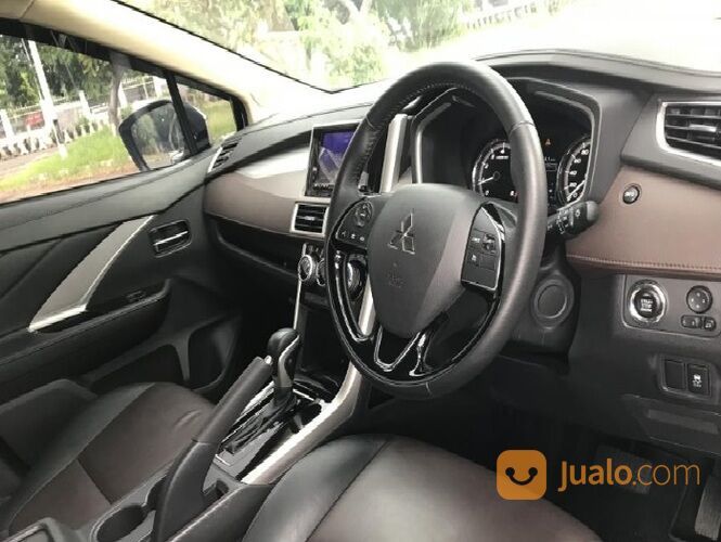 MITSUBISHI XPANDER CROSS PREMIUM AN. PRIBADI MATIC 2021 PUTIH DKI