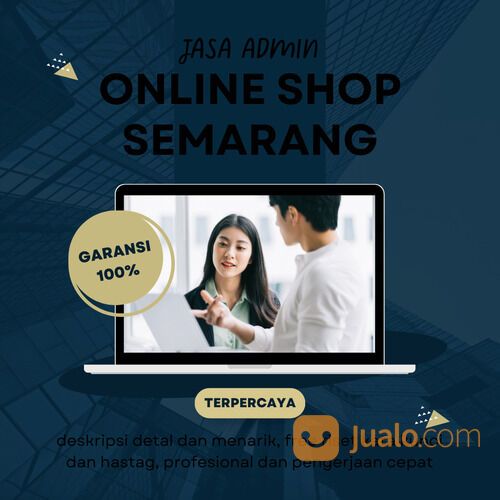 JASA ADMIN ONLINE SHOP DI SEMARANG