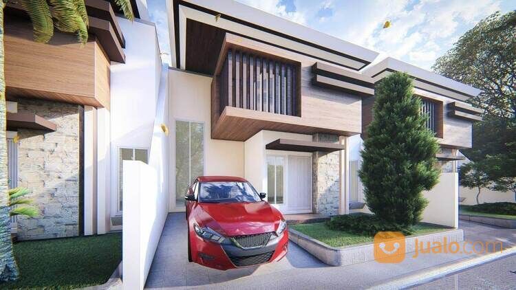 Paling Mudah Aksesnya, Perumahan Damarsi Juanda 345 Juta Diamond Village Juanda 2