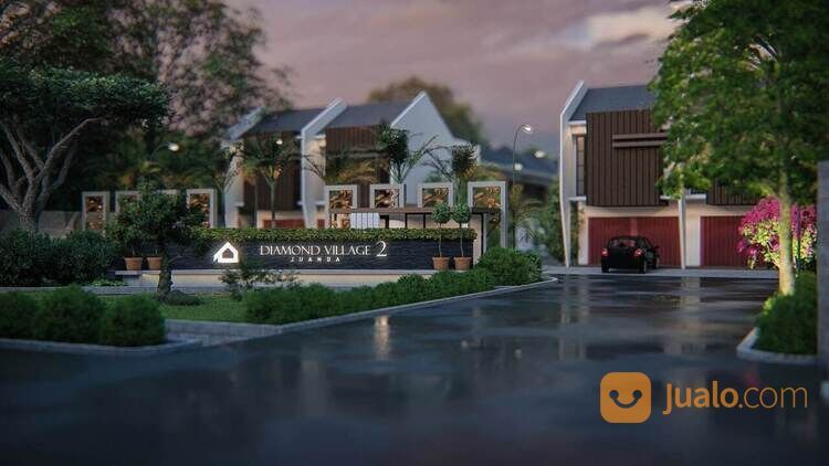 Paling Mudah Aksesnya, Perumahan Damarsi Juanda 345 Juta Diamond Village Juanda 2