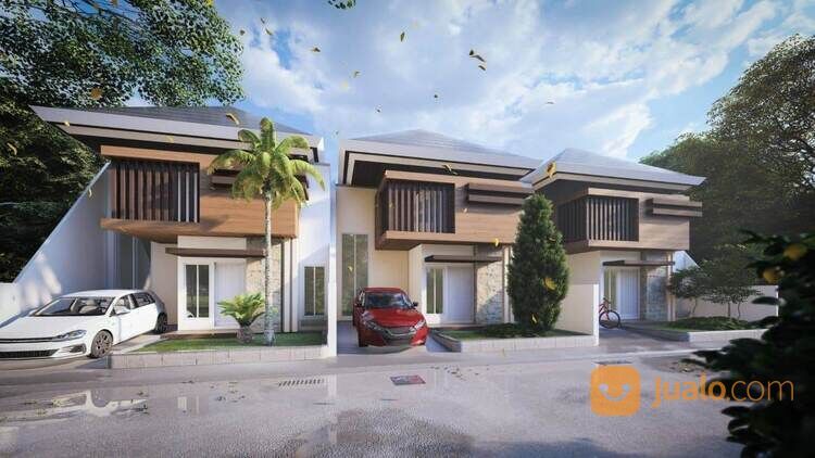 Paling Mudah Aksesnya, Perumahan Damarsi Juanda 345 Juta Diamond Village Juanda 2