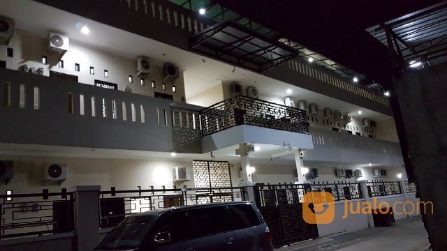 Kos-kosan 50 pintu di harapan jaya bekasi (J0874)