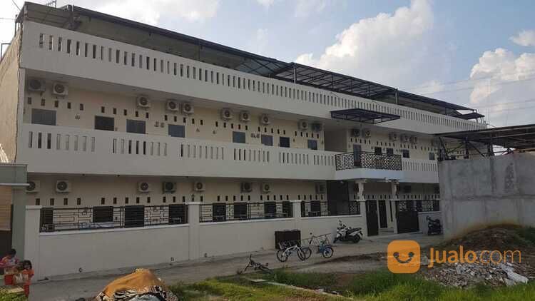 Kos-kosan 50 pintu di harapan jaya bekasi (J0874)