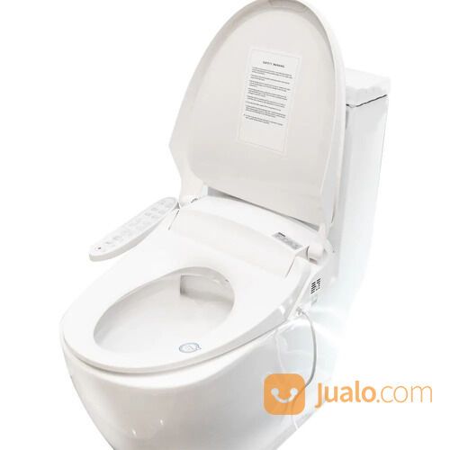 Orans Smart Seat Cover Toilet Eb-7603 - Putih
