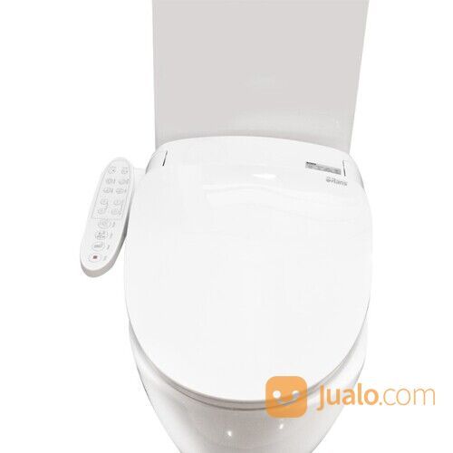 Orans Smart Seat Cover Toilet Eb-7603 - Putih