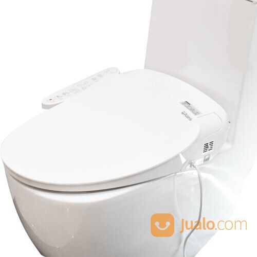 Orans Smart Seat Cover Toilet Eb-7603 - Putih
