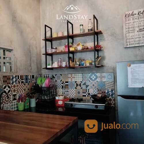 Rumah Kos Eksklusif 16 Kamar Dekat ADA Swalayan dan Tol Banyumanik Semarang