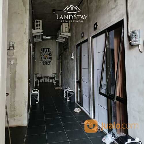 Rumah Kos Eksklusif 16 Kamar Dekat ADA Swalayan dan Tol Banyumanik Semarang