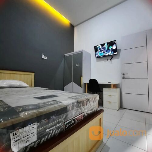 Rumah Kos Eksklusif 16 Kamar Dekat ADA Swalayan dan Tol Banyumanik Semarang