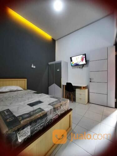 Rumah Kos Eksklusif 16 Kamar Dekat ADA Swalayan dan Tol Banyumanik Semarang