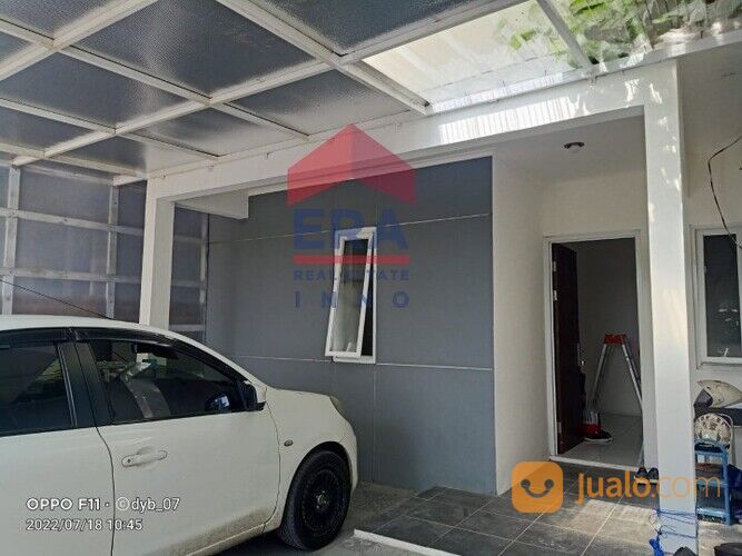 Rumah Idaman Keluarga Puri Suwarna Regency Tirtawangi Ciganitri Bandung