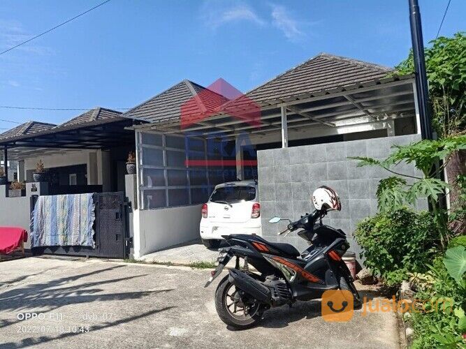 Rumah Idaman Keluarga Puri Suwarna Regency Tirtawangi Ciganitri Bandung