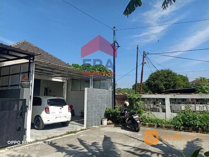 Rumah Idaman Keluarga Puri Suwarna Regency Tirtawangi Ciganitri Bandung