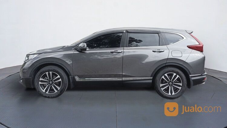 Honda CRV 1.5 Turbo Prestige AT 2017 Abu-abu
