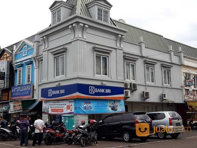 Ruko Sentra Eropa Kota Wisata Posisi Hook Cibubur