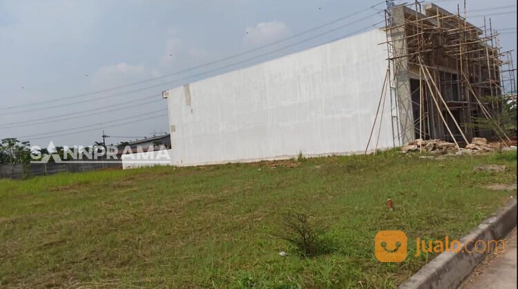 Gudang dan pabrik di kawasan industri cikupa tangerang