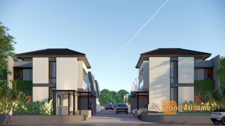 Dekat Stikes Rajawali Cihanjuang Cimahi Rumah 2LT Harga 1LT Limited Unit