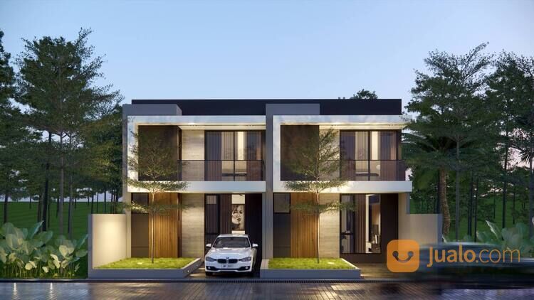 Dekat Stikes Rajawali Cihanjuang Cimahi Rumah 2LT Harga 1LT Limited Unit