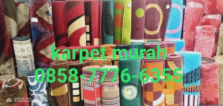 MURAH!!0858-7776-6355 WA, Pusat Grosir Karpet Termurah di Karawang,