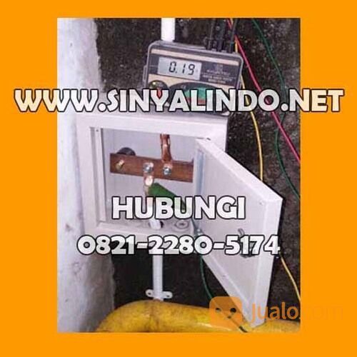 Toko Jasa Pasang Penangkal Petir Karawaci, Tangerang Kota!!