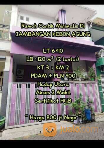 Rumah Jambangan Kebon Agung