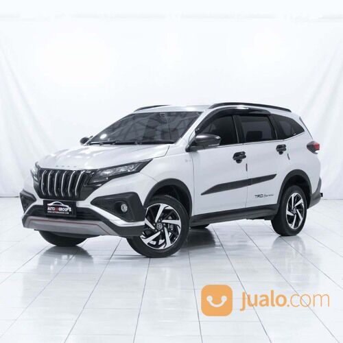 TOYOTA RUSH (SILVER MICA METALLIC) TYPE S TRD SPORTIVO 1.5CC A/T (2020)