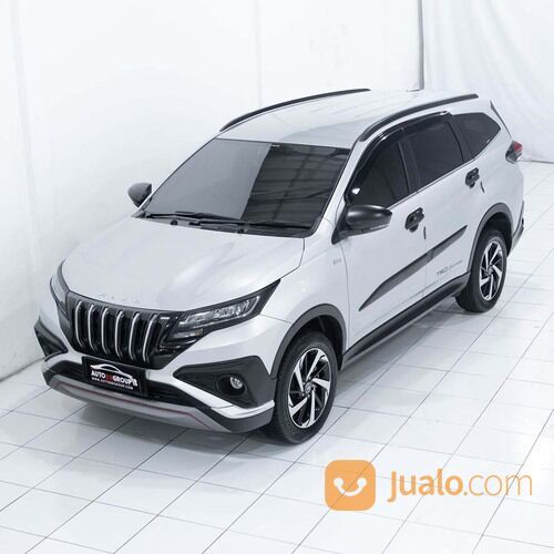 TOYOTA RUSH (SILVER MICA METALLIC) TYPE S TRD SPORTIVO 1.5CC A/T (2020)