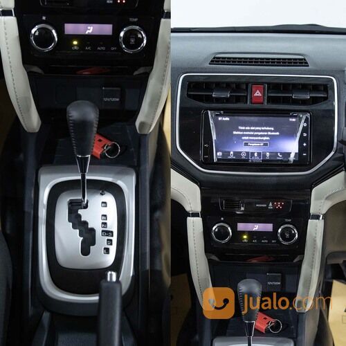 TOYOTA RUSH (SILVER MICA METALLIC) TYPE S TRD SPORTIVO 1.5CC A/T (2020)