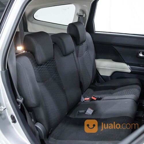 TOYOTA RUSH (SILVER MICA METALLIC) TYPE S TRD SPORTIVO 1.5CC A/T (2020)