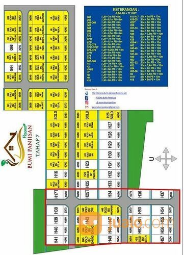 SILAHKAN SURVEY DULU ,PESONA BUMI PANIISAN TAHAP 7 RUMAH PALING LARIS DI RANCAMANYAR