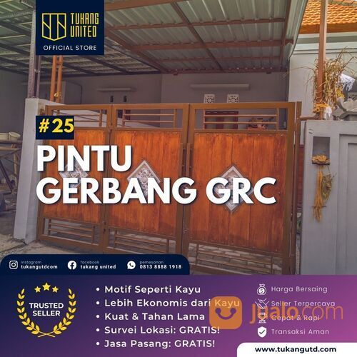 PINTU GERBANG MURAH TABANAN