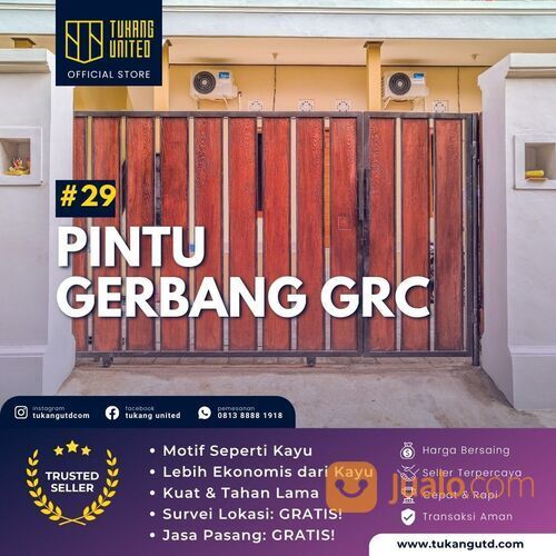 PINTU GERBANG MURAH TABANAN