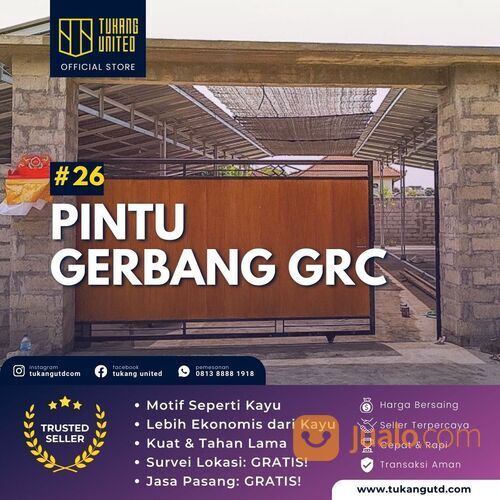 PINTU GERBANG MURAH TABANAN