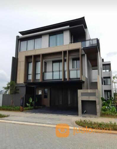 Kanade Rumah Mewah Elit di Kawasan The Zora BSD City