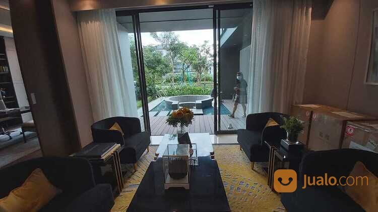 Kanade Rumah Mewah Elit di Kawasan The Zora BSD City