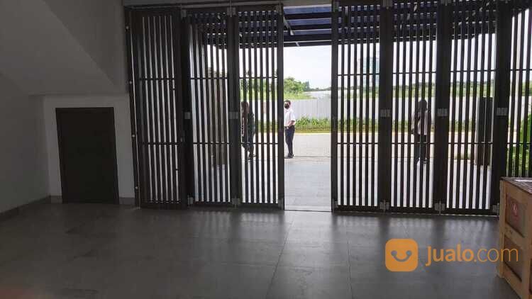 Kanade Rumah Mewah Elit di Kawasan The Zora BSD City