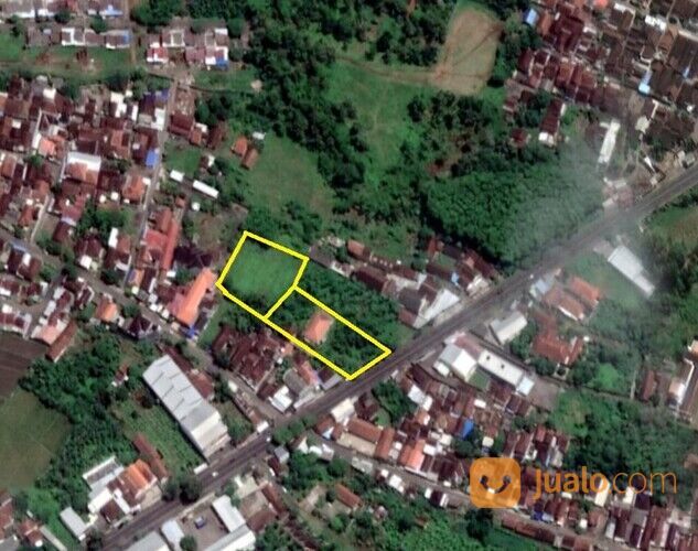 Tanah Luas Cocok Untuk Usaha di Rogojampi Banyuwangi