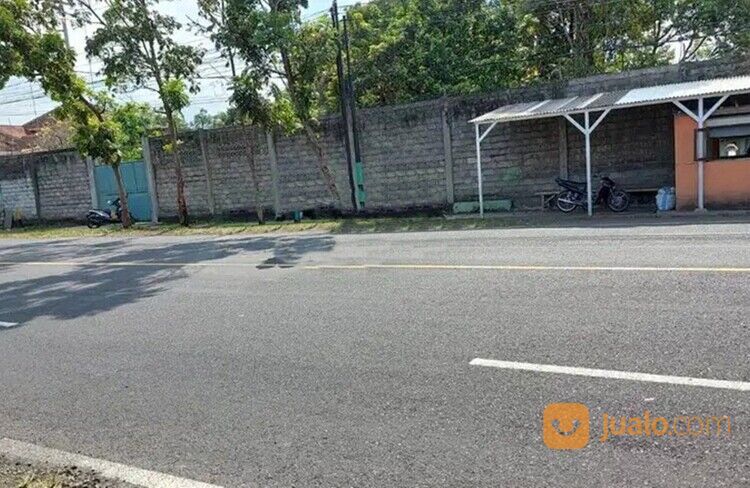 Tanah Luas Cocok Untuk Usaha di Rogojampi Banyuwangi