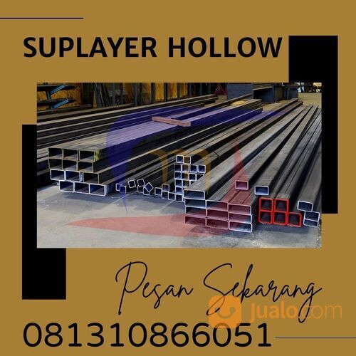 HARGA MURAH HOLLOW SIAP KIRIM LOKASI