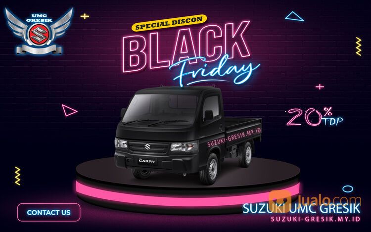 Suzuki Gresik PT United Motors Centre Dealer UMC Gresik