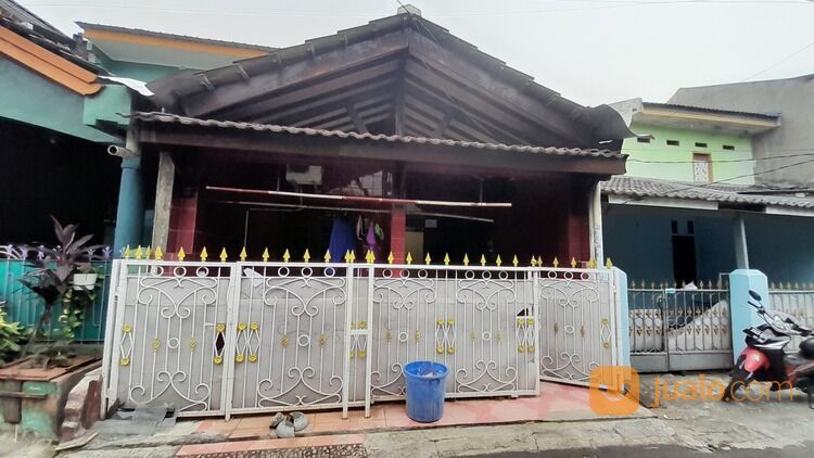 Rumah murah dalam perumahan Wisma jaya duren jaya bekasi timur