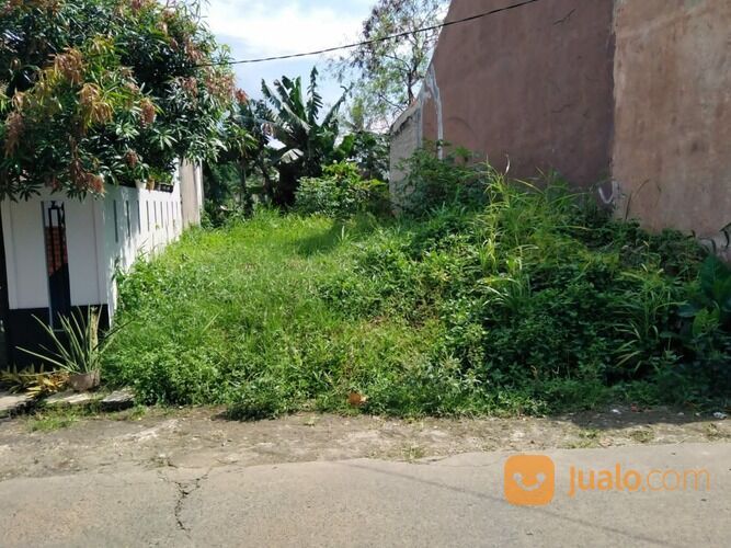 Kavling terakhir, SHM, IMB, siap bangun di Puri Cemara, Grogol, Depok