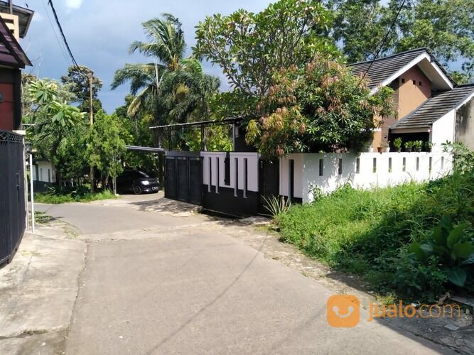 Kavling terakhir, SHM, IMB, siap bangun di Puri Cemara, Grogol, Depok