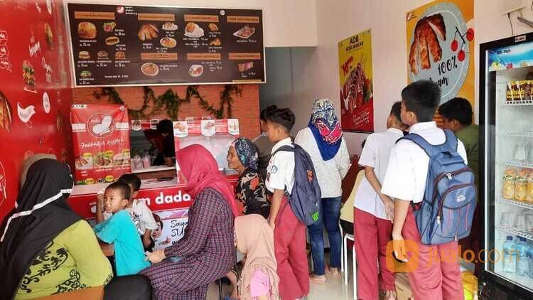 GEBYAR PROMO -NOVEMBER 2022- FRANCHISE AYAM DADAR BANDUNG !!
