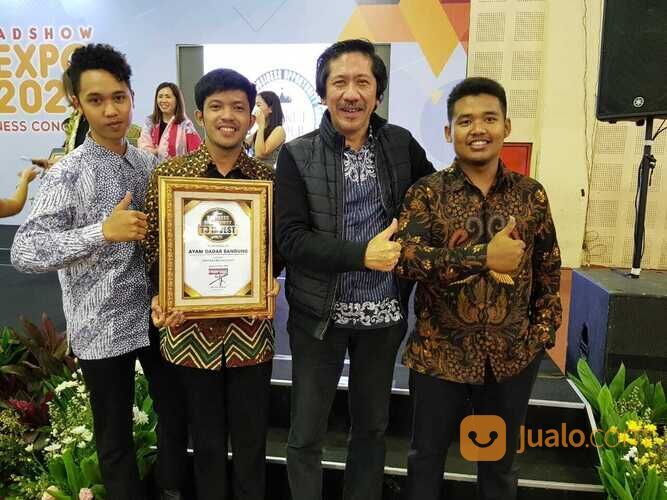 GEBYAR PROMO -NOVEMBER 2022- FRANCHISE AYAM DADAR BANDUNG !!