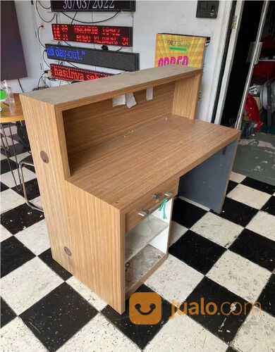 Meja Kasir Kantor