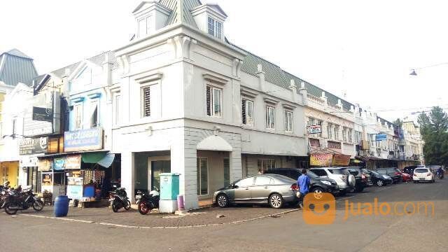 Ruko Sentra Eropa Kota Wisata Posisi Hook Cibubur