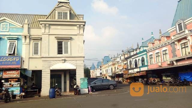 Ruko Sentra Eropa Kota Wisata Posisi Hook Cibubur